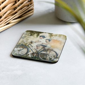 Sous-verres en liège