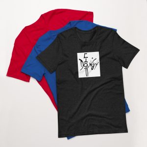 T-shirt unisexe